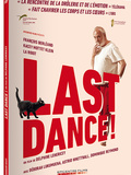 Film Last Dance ! disponible en dvd