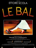 Film Le Bal d'Ettore Scola en version restaurée