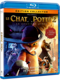 Film, Le chat potté 2, la dernière quête disponible en dvd et blu-ray