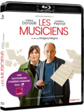 Film, Les musiciens disponible en dvd et Bluray