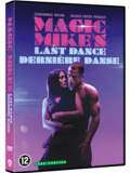 Film Magic Mike : dernière danse disponible en dvd, vod