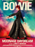 Film Moonage Daydream - Davie Bowie disponible en dvd et Blu-ray