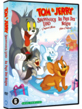Film Tom and Jerry Snowman's Land en dvd