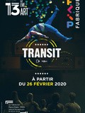 Flip Fabrique présente Transit au 13ème art Théâtre