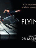 Flying bach à la Salle Pleyel en 2020