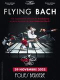 Flying Bach aux Folies Bergère à Paris