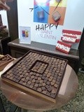 Happy Saint-Valentin avec La Maison du Chocolat