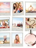 Hollister California Wave de nouveaux parfums