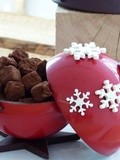 L'Atelier du Chocolat propose un Noël 2015 polaire et féérique