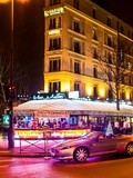 La carte estivale du Bar à Huîtres Restaurant de Haute Mer