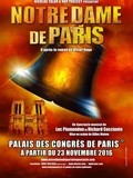 La comédie musicale Notre Dame de Paris le retour