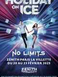 La légende Holiday On Ice et le spectacle No Limits