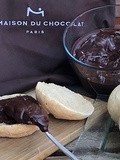 La Maison du Chocolat présente la recette de la Ganache à tartiner