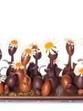 La Maison du Chocolat propose un air de famille pour Pâques 2016