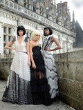 La Métamorphose Couture présente Belles de Lune collection ah 20-21