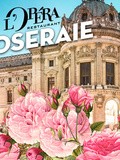 La Roseraie de l'Opéra de Paris le nouveau spot bucolique de l'été