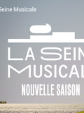 La Seine Musicale : Saison 2021/2022. Vivez une Odyssée musicale