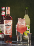 Le Pineau des Charentes rosé de la Famille Guérin