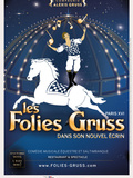 Les Folies Gruss dans son nouvel écrin à Paris