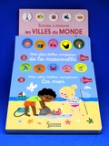 Les livres sonores pour enfants aux Editions Larousse