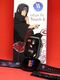 Les montres connectées Abyx fit x Naruto Shippuden - Concours inside