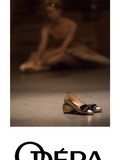 Les souliers griffés Opéra de Paris collection automne-hiver 2015-2016