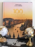 Livre 100 lieux d'Europe à couper le souffle aux Editions Larousse