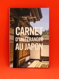 Livre, Carnet d'un étranger au Japon aux Editions du Panthéon