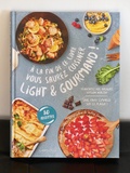Livre, Cuisiner light et gourmand aux Éditions Larousse