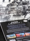 Livre, Découvrir Paris en famille aux Editions Larousse