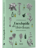 Livre, Encyclopédie des élixirs floraux chez Dangles Editions
