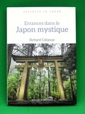 Livre, Errances dans le Japon mystique aux Editions ddb