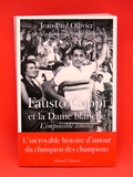 Livre, Fausto Coppi et la dame blanche : l'impossible amour
