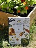 Livre Larousse : Jardin faune et flore à colorier