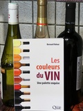 Livre, Les couleurs du vin aux Editions Quae
