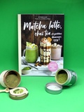 Livre, Matcha latte, chaï tea et petites douceurs cosy aux Editions Larousse