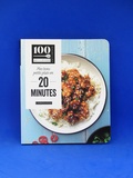 Livre, Mes bons petits plats en 20 minutes aux Editions Larousse