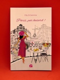 Livre, Paris, par hasard ! auteure Filly Di Somma aux Editions du Panthéon