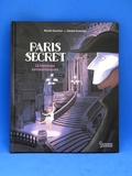 Livre, Paris secret aux Editions Larousse