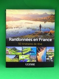 Livre, Randonnées en France guides Ulysse