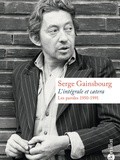 Livre : Serge Gainsbourg l’Intégrale et cætera