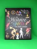Livre, Si l'histoire des sports m'était contée aux Editions Larousse