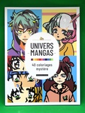 Livre, Univers Manga aux Editions Larousse