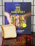 Livre, Vive le club sandwich ! Aux Editions Larousse