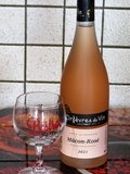 Mâcon Rosé 2021 par les Orfèvres du Vin