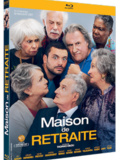 Maison de retraite critique film, sortie dvd, Blu-ray et vod