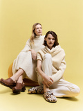 Mode, Chez scholl, le marron s'impose cet automne