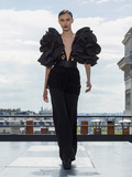 Mode, collection Georges Chakra Couture Automne-hiver 2022-2023