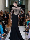 Mode, défilé Fovari collection couture Automne-Hiver 2023-2024