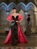 Mode, défilé Léna Erziak collection haute-couture automne-hiver 2025-2026